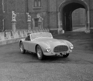 1953 AC-Tojeiro Ace Prototype